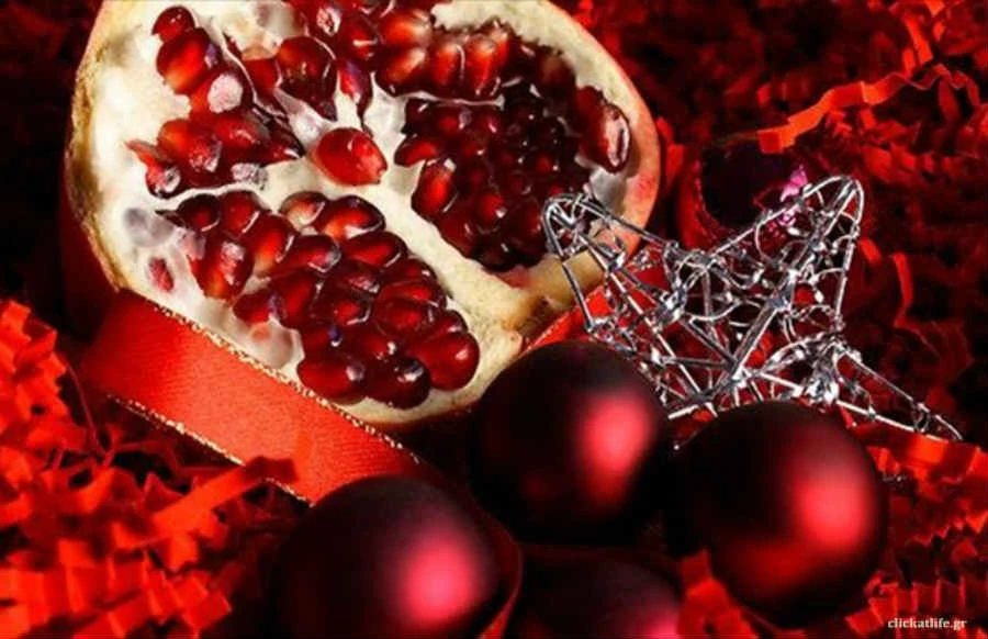 Το καθιερωμένο ρόδι της Πρωτοχρονιάς: Ποια η σημασία του;